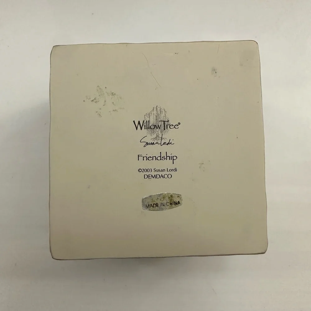 Willow Tree Friendship Box - Picture 5 of 6